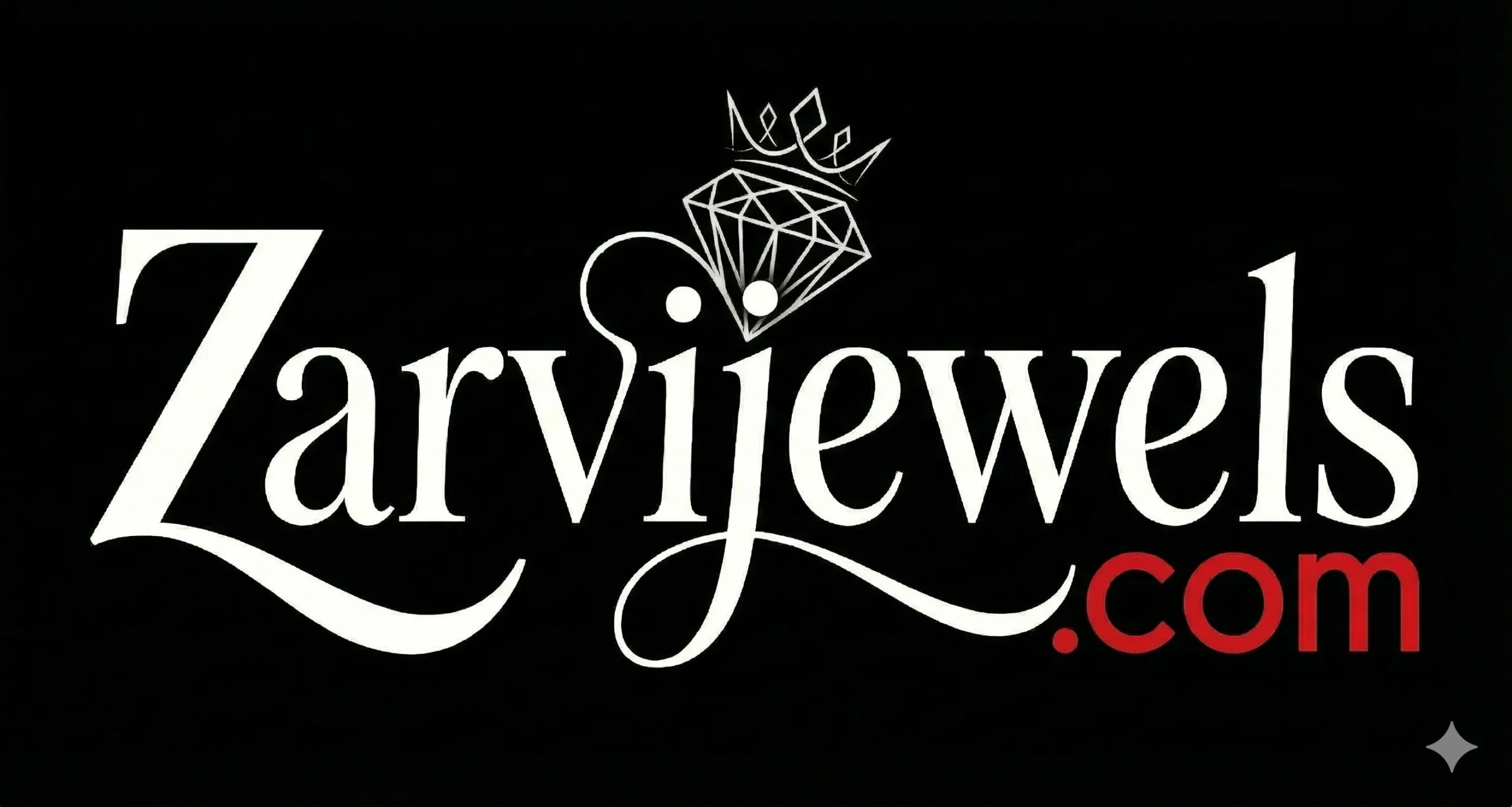 Zarvi Jewels logo